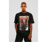 MT Upscale T-shirt Upscale Magazine Oversize Tee XL Nero
