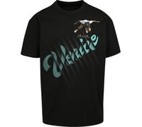 MT Upscale T-shirt Venice Oversize Tee Nero M Nero