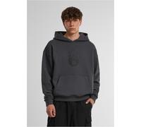 MT Upscale Teamdream Ultraheavy Oversize Felpa con cappuccio MT3118 S Grigio