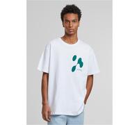 MT Upscale Teoria dell'anomalia Oversize Tee MT3417 L Bianco