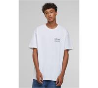 MT Upscale Terreni pericolosi Oversize Tee MT3607 L Bianco