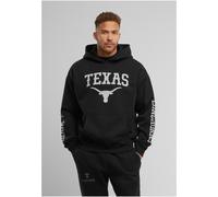 MT Upscale Texas Longhorns 25 Oversize Hoody MT3737 S Nero