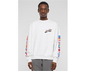 MT Upscale Ultra Heavy Cotton Girocollo MT3107 M Bianco