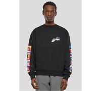 MT Upscale Ultra Heavy Cotton Girocollo MT3107 M Nero