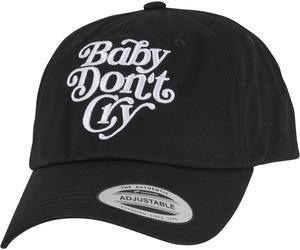 MT Upscale Upscale Baby Don't Cry Dad Cap MT3390 Einheitsgröße Nero