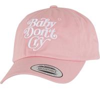 MT Upscale Upscale Baby Don't Cry Dad Cap MT3390 Einheitsgröße Rosa