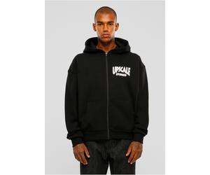 MT Upscale Upscale Studios Ultra Heavy Oversize Zip Jacket MT2864 M Nero