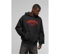 MT Upscale Upscale World Wide Heavy Oversize Hoody MT3675 M Nero