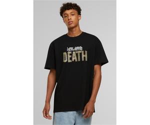 MT Upscale Vita dopo la morte Oversize Tee MT3609 M Nero