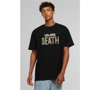 MT Upscale Vita dopo la morte Oversize Tee MT3609 XL Nero