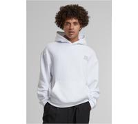 MT Upscale Wild Stories Felpa con cappuccio MT3414 XXL Bianco