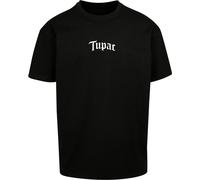 MT X Artist Maglietta 2Pac 2Pacalypse Now Oversize Tee MT3128 4XL Nero