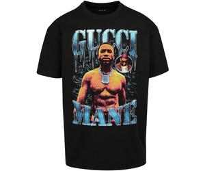 MT X Artist T-shirt Gucci Mane Drip Tee Oversize Tee MT3021 XXL Nero