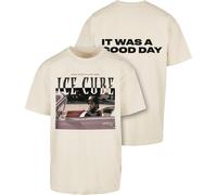 MT X Artist T-shirt Ice Cube It's a Good Day Oversize Tee XXL Beige