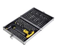 MT01L147 Kit inserti 147 parti incl. porta inserti, incl. Mini cricchetto