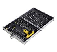 MT01L147 Kit inserti 147 parti incl. porta inserti, incl. Mini cricchetto