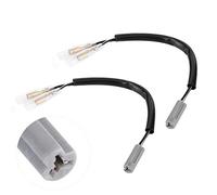 Mt07 - Adattatore per segnale di direzione, adattatore di ricambio per YZF-R6 YZF-R1 FZ6 FZ10