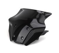 MT09 Deflettori Di Vento Supporto Per Parabrezza Proteggi Parabrezza Nero Set