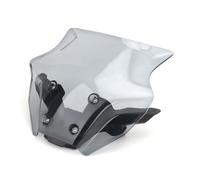 MT09 Deflettori Di Vento Supporto Per Parabrezza Protettore Paraurti Fumoso Set