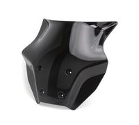 MT09 Deflettori Parabrezza Supporto Parabrezza Protezione Moto Nero