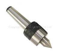 MT1 Live Revolving Center Tornio Rotante di Precisione in Diretta Centro Girevole per Fresatura CNC la Lavorazione dei Lengo Metalli Tornio Macchina Contropunta 1052311A