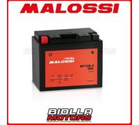 MT12B-4 BATTERIA MALOSSI GEL DUCATI Scrambler Sport 1100 1100 2020 YT12B-4 44196