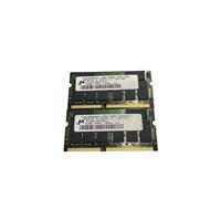 MT16LSDF6464HY-133D2 MICRON' Originale 1GB 2x512MB PC133 DDR 133 MHZ Sodimm