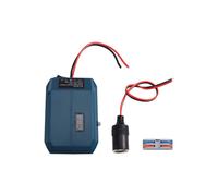 MT18APS 18V to 12V Step Down Converter for 18V Battery, Power Wheels Battery Adapter,