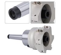MT2 FMB27 COLLET CHUCK Porta, 80-27-6 Taglierina per la Fresatura del Flauto, 1604APMT Inserti di Fresatura, Lavorazione di Precisione, Alta Precisione, Nuova Tecnologia di