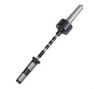 MT2 - Kit di protezione per mandrino a penna con boccole da 7 mm per tornio per tornitura del legno, albero in acciaio inossidabile che impedisce la piegatura