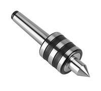 MT2 Live Center, MT2 Live Revolving Center Accessorio per macchine utensili per tornio medio per tornitura ad alta velocità