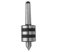 MT2 Live Center per Tornio Macchina Utensile Accessorio per Fresatura Tornio CNC