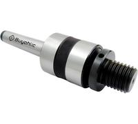 MT2 Live Revolving Center 1" x 8 TPI Tailstock Chuck Adapter Tornio Tool
