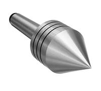 MT2 Morse Taper 60 Gradi Rotary Live Center Shaft Morse Taper Tornio Strumento per Tornio CNC Fresatura