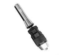 MT2 R8 Shank Drill Chuck Taper Tornio Autoserrante Adattatore per Macchine Utensili CNC (5-20mm B22 R8 Rod)