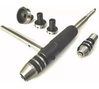 Mt2 Tornio Contropunta Tap And Die Holder scorrevole tipo galleggiante Shank-Amz11