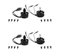 MT2204 2204 2300KV CW/CCW Motore Brushless Quadcopter 250 QAV250 For Mini 210 250 280MM Aerei A Quattro Assi FPV CW CCW(2CW and 2CCW)