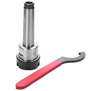 MT3-ER32 M12X1.75 con Mandrino a Collet Chiave ER32 Chiave ER32 con Strumento Chiave a Cono Morse per Fresatrice di Perforazione