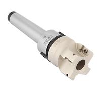 MT3 FMB22 Prolunga Supporto 400R 50 22 Fresa Frontale 10 Pezzi APMT1604 Inserti in Metallo Duro CNC Inserto Fresa Laterale-fresa per metallo,fresa a spianare per metallo mt3