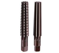 MT3 Morse Nastro Alesatore Coarse Finish Set H8 Precisione Carbonio Acciaio 2pz