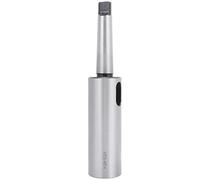 MT3 to MT4 Taper Drill Sleeve Adapter | High Speed Steel Reduction Sleeve for CNC Lathe/Milling Machine | Lengthened Adapter Sleeve with 0.015mm Accuracy & 50 HRC Hardness