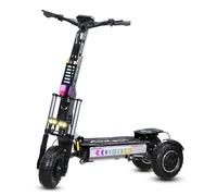 X14 Scooter elettrico per adulti con velocità massima di 65 Mph Travel 70 Mph 60V/72V 50,10000W 8000W60V45AH