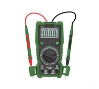 MT30 Smart Multimetro Digitale Con Auto Ranging Tester, NCV AC DC Tensione Corrente Per La Casa Circuito Industriale Riparazione (sonde)