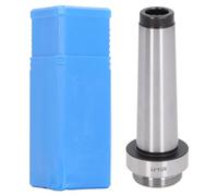 MT4 Boring Head Shank High Carbon Steel Threaded Boring Tool Shank 60 Degree Accuracy for Milling High Precision