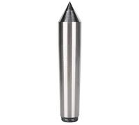 MT4 - F115 60° Morse Taper Lathe Dead Center | 40Cr Hardened Steel for High Accuracy Machining | CNC Lathe/Milling Machine/Drilling Machine Tool Accessory