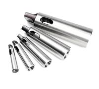 MT4-MT1 - Supporto per mandrino, 1 pezzo, MT1, MT2, MT3, MT4, MT5, adattatore Morse, riduttore per trapano e accessori (MT4-MT1)