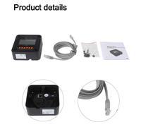 MT50 per Regolatore per solare per epever con Display LCD e per Supporto RS485