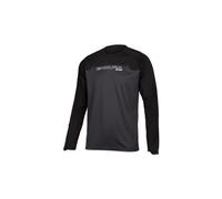 Endura MT500 Burner da uomo a manica lunga da ciclismo, nero (2XL)