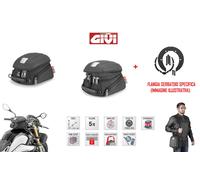 MT505 GIVI BORSA da SERBATOIO TANKLOCK 5LT per YAMAHA MT-07 2014 > 2017
