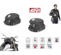 MT505 GIVI BORSA da SERBATOIO TANKLOCK 5LT TERMOFORMATA con TRACOLLA